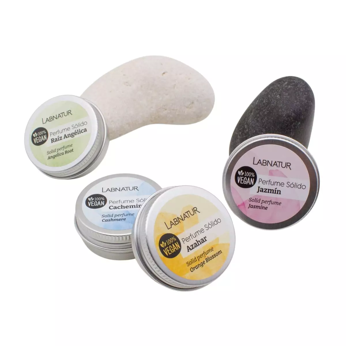 PERFUME SOLIDO cachemir 15ml.