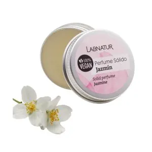 PERFUME SOLIDO jazmin 15 ml.