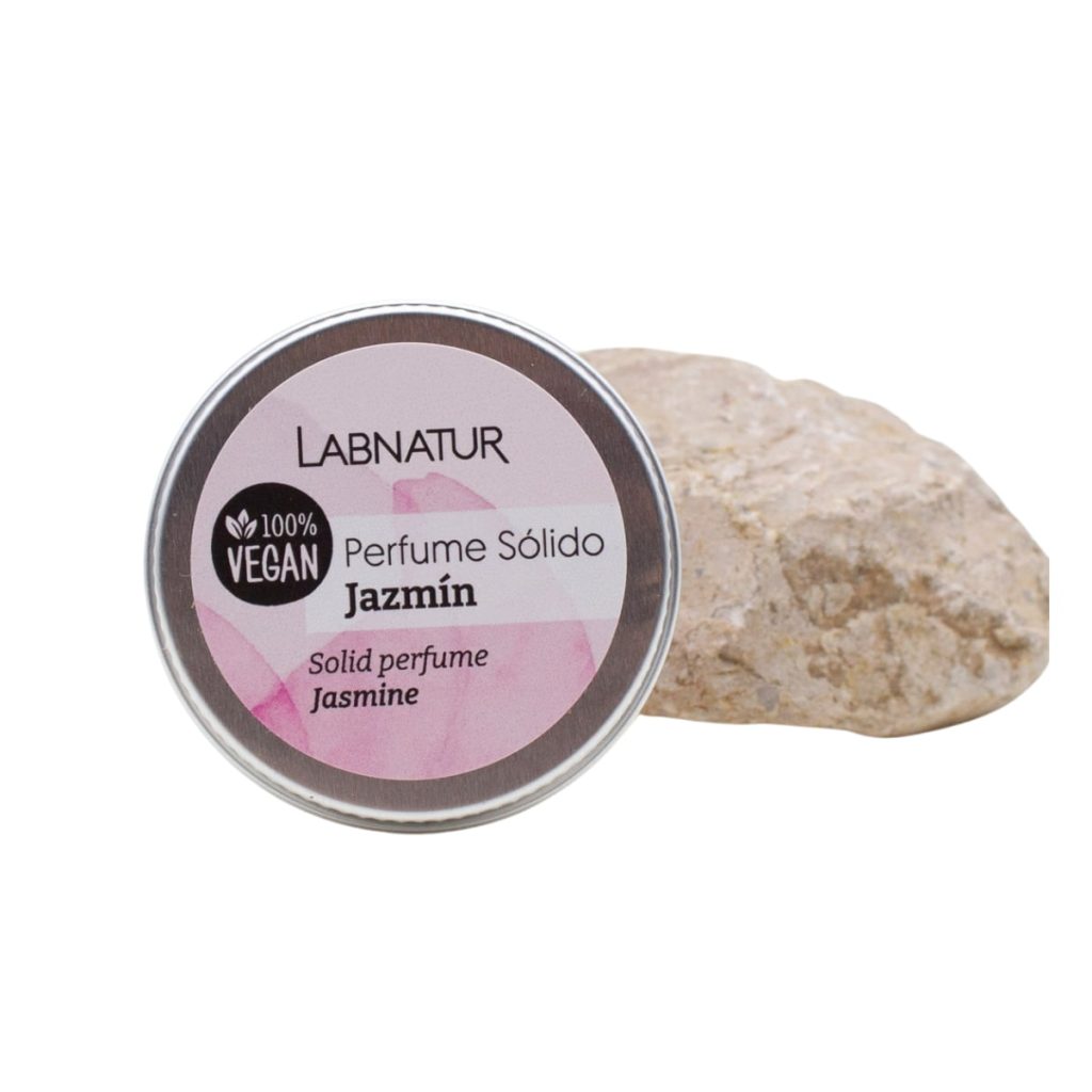 PERFUME SOLIDO jazmin 15 ml.