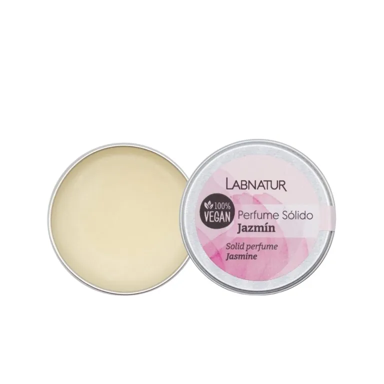 PERFUME SOLIDO jazmin 15 ml.