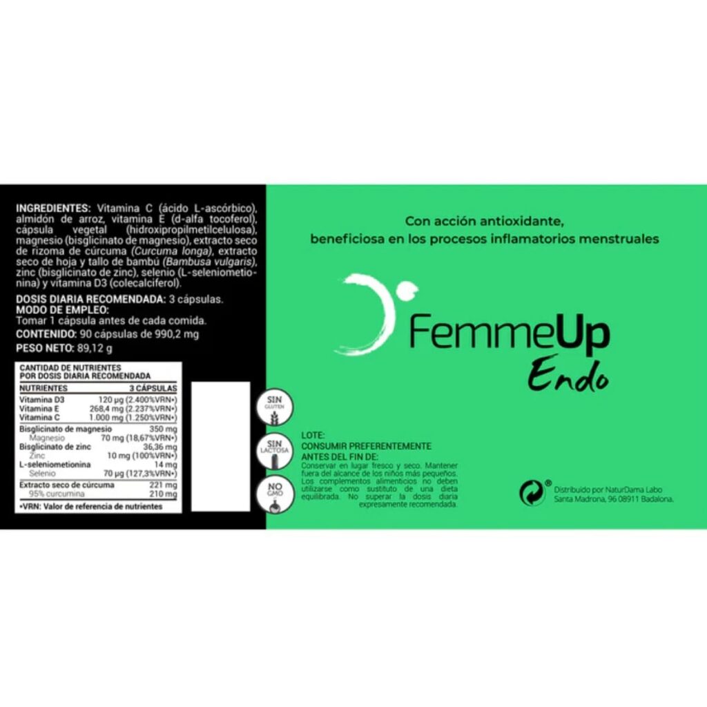 FEMMEUP ENDO 90ccap.