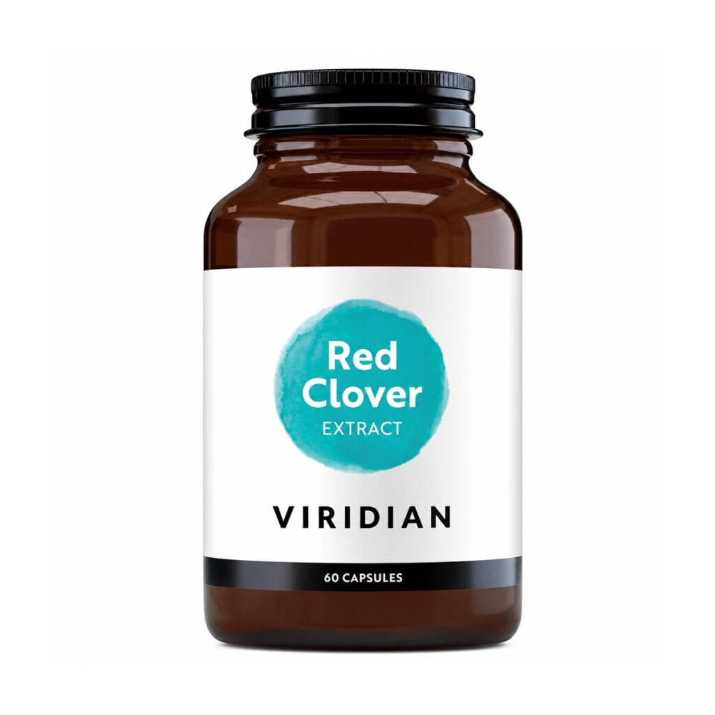 Extracto Trébol Rojo Estandarizado 60vcap. — Viridian