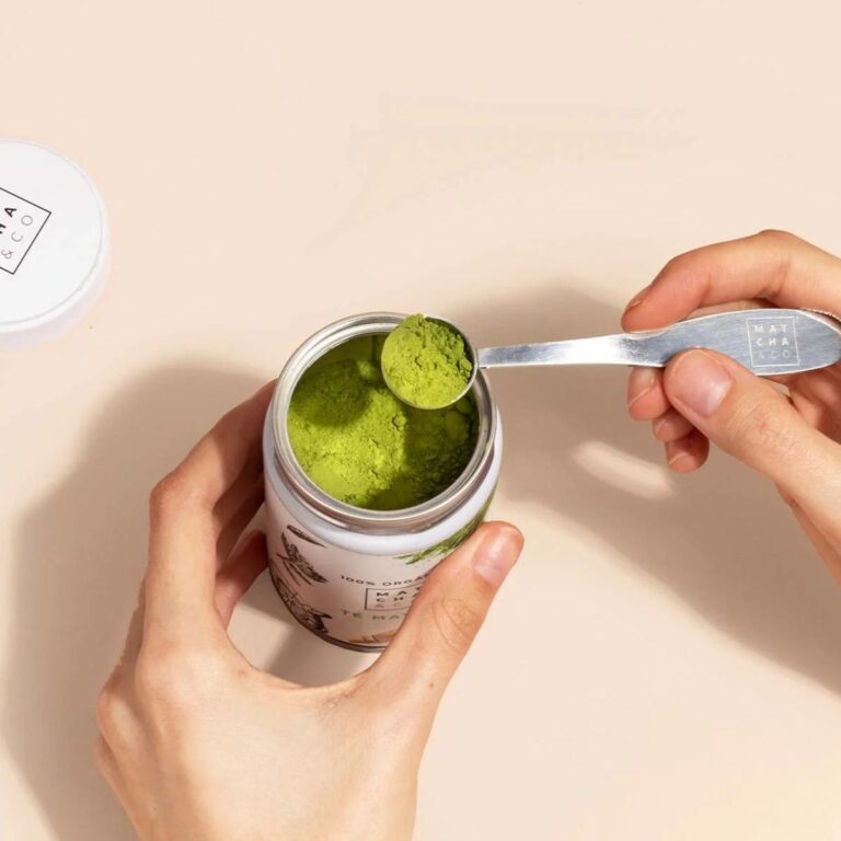 Té matcha ceremonial 30 gramos
