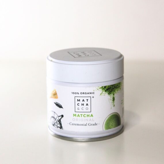 Te Matcha ceremonial