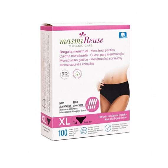 Braguita Menstrual XL