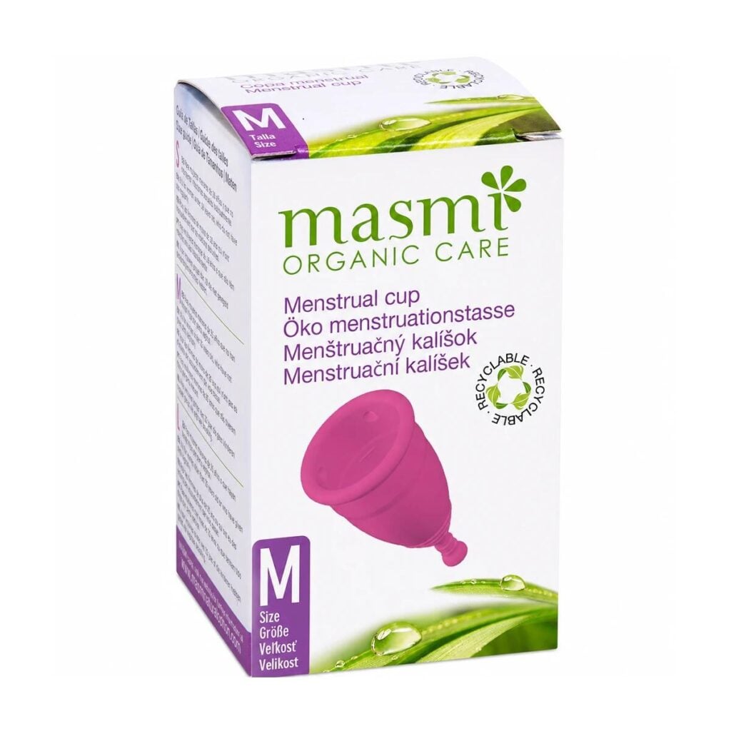 Copa Menstrual Talla M — Masmi