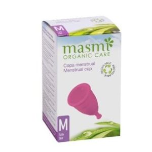 COPA MENSTRUAL TALLA M