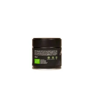 Te Matcha ceremonial premium 30g trasera
