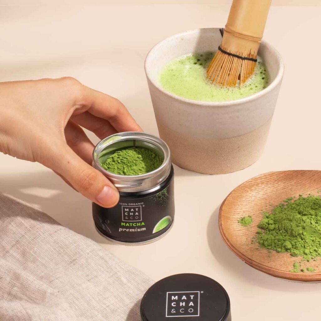 ContextoTe Matcha ceremonial premium 30g