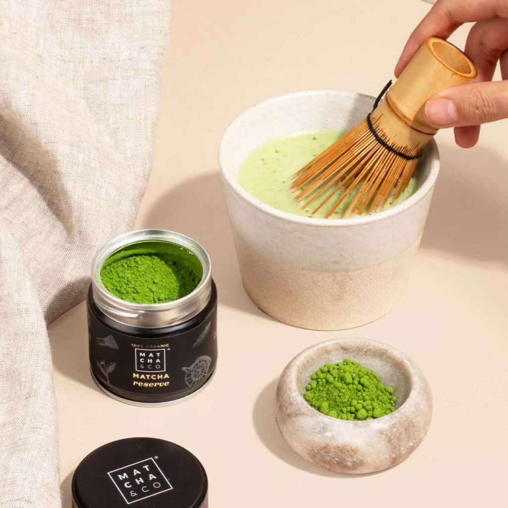 Contexto Batidor bambú