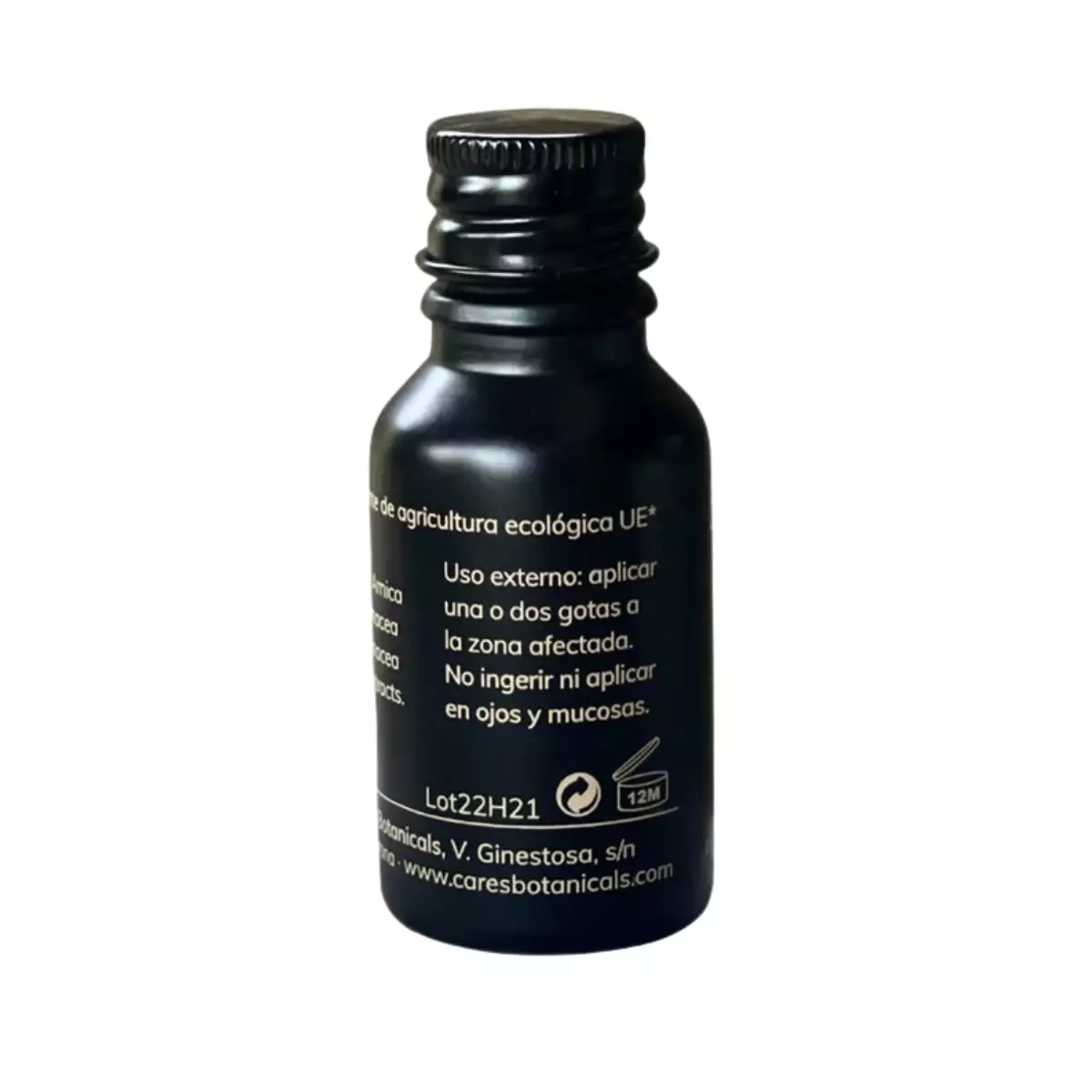 BLACK CALM calma piel irritada por insectos 15ml.