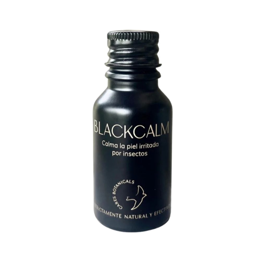 BLACK CALM calma piel irritada por insectos 15ml.