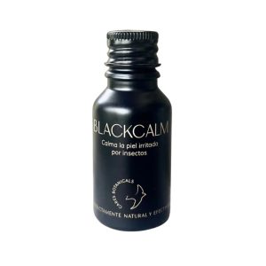 BLACK CALM calma piel irritada por insectos 15ml.