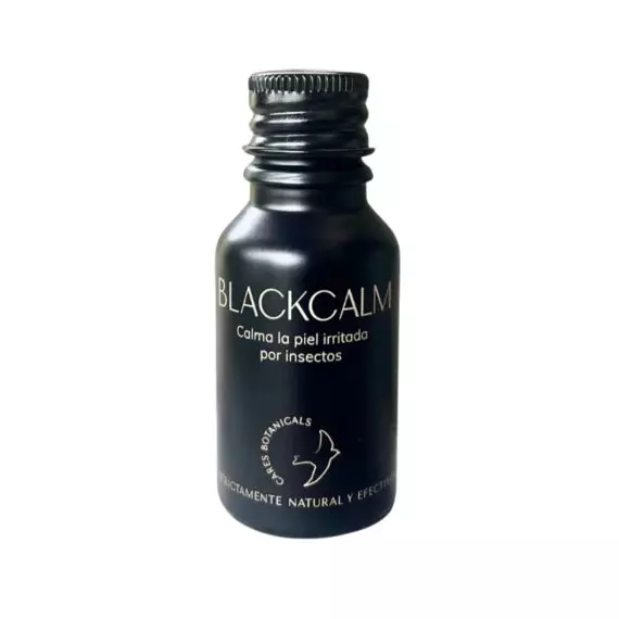 BLACK CALM calma piel irritada por insectos 15ml.