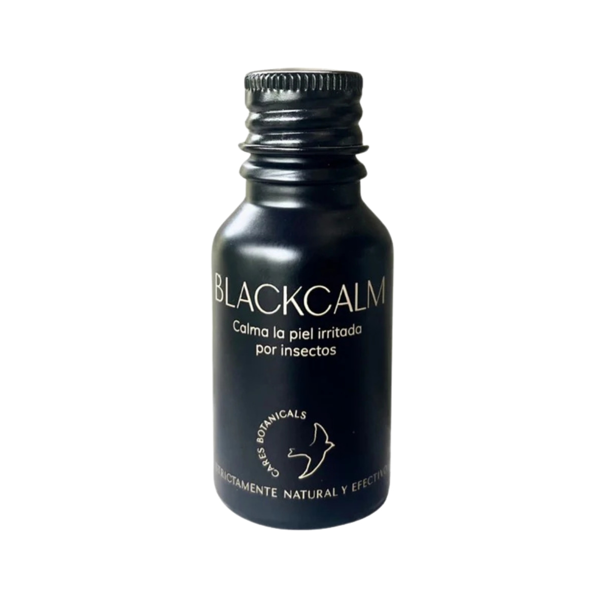 BLACK CALM calma piel irritada por insectos 15ml.