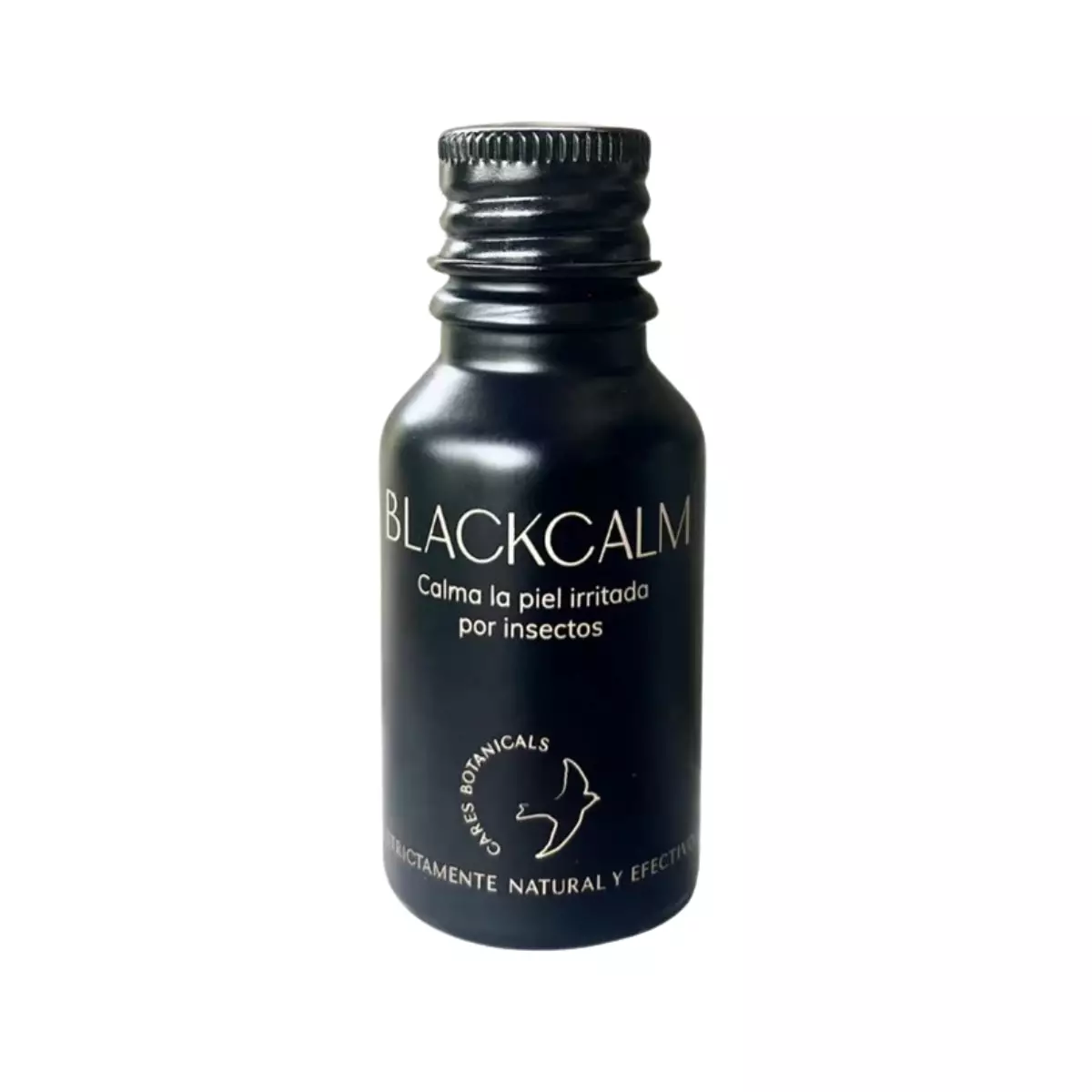 BLACK CALM calma piel irritada por insectos 15ml.