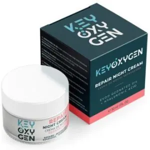 KEYOXYGEN repair night cream 50ml.
