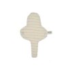 Compresa de tela reutilizable para tanga