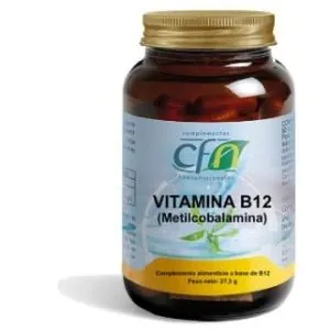 VITAMINA B12 metilcobalamina 60 vcaps
