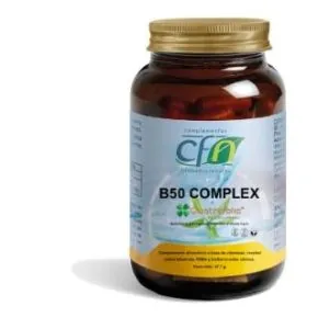 VITAMINA B50 COMPLEX QUATREFOLIC 60 cap