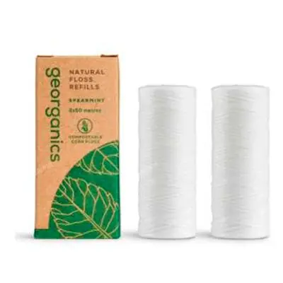 HILO DENTAL hierbabuena 2udsx 50 m