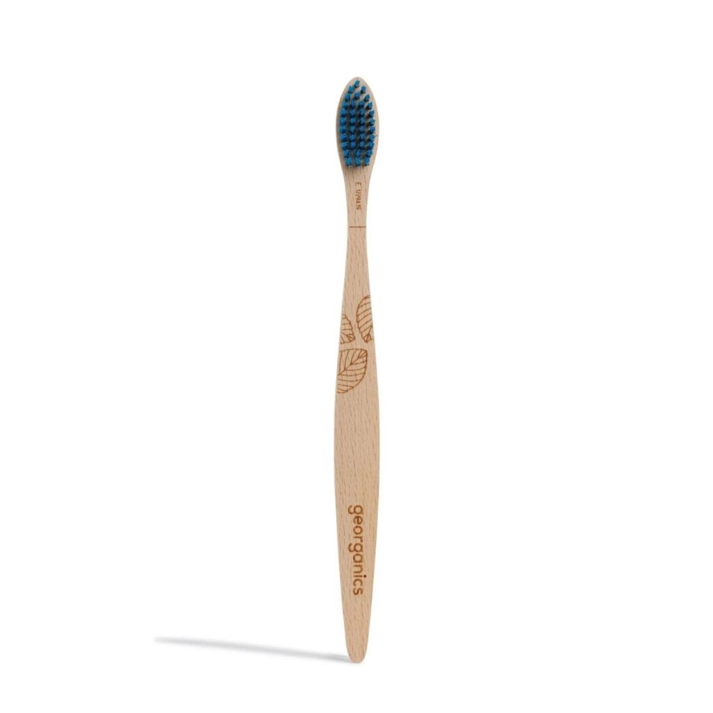 Cepillo de Madera de Haya Fuerte