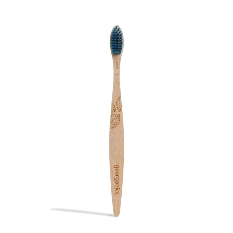 Cepillo de Madera de Haya Fuerte