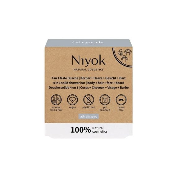 Limpiador Corporal 4 en 1 80 g
