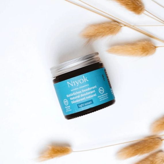 Desodorante Antitranspirante Light Ocean 40 ml