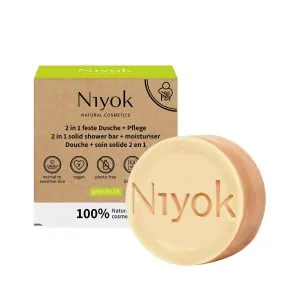 LIMPIADOR CORPORAL CON LOCION green touch 80 gr