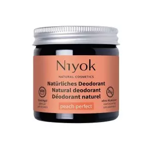 DESODORANTE + ANTITRASPIRANTE peach perfect 40 ml