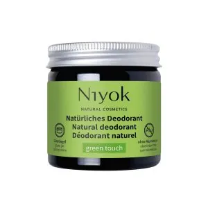 DESODORANTE + ANTITRASPIRANTE green touch 40 ml