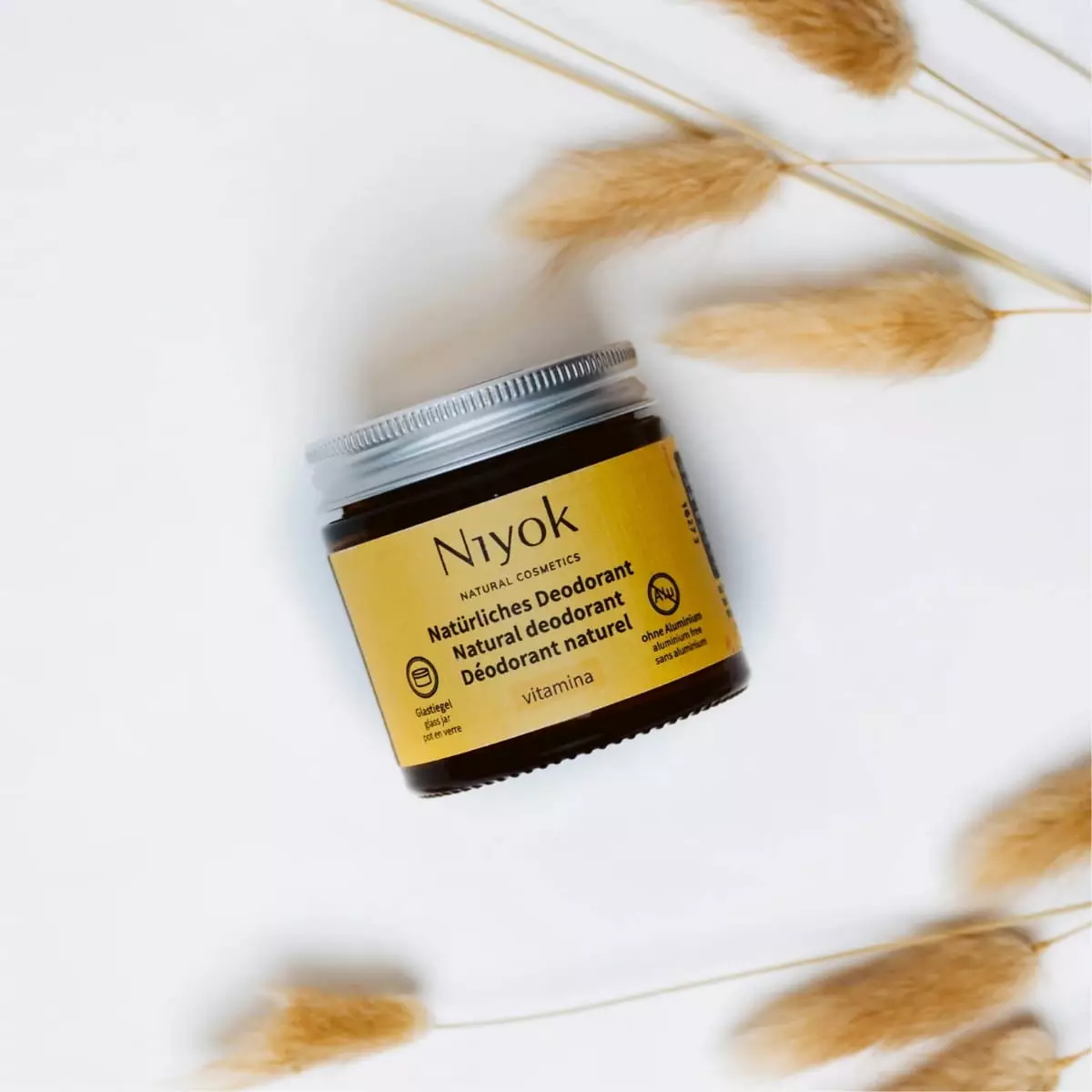 DESODORANTE+ ANTITRASPIRANTE vitamina 40 ml