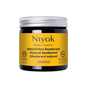 DESODORANTE+ ANTITRASPIRANTE vitamina 40 ml