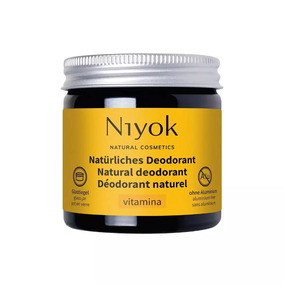 DESODORANTE+ ANTITRASPIRANTE vitamina 40 ml