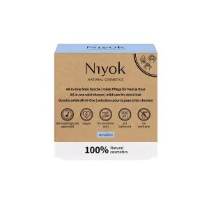 LIMPIADOR CORPORAL 4 en 1 sensible 80 gr