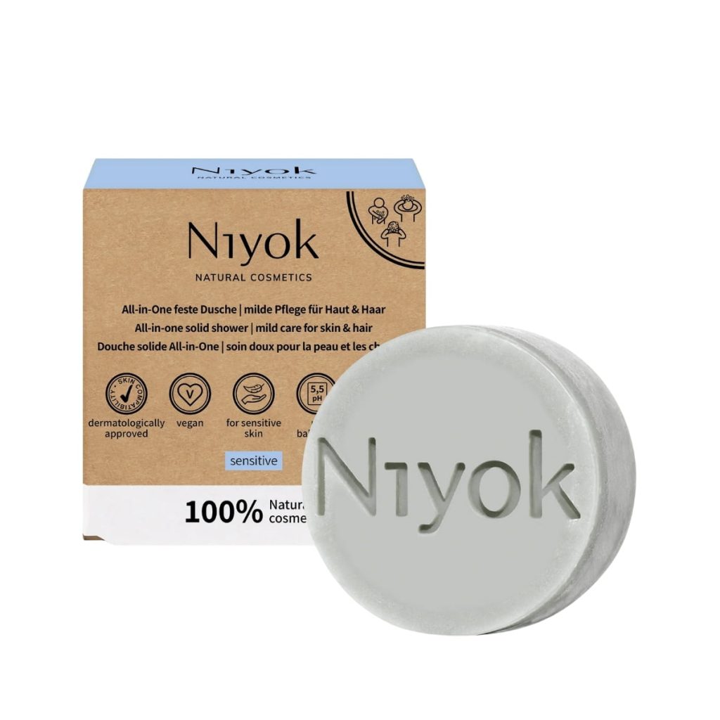 LIMPIADOR CORPORAL 4 en 1 sensible 80 gr