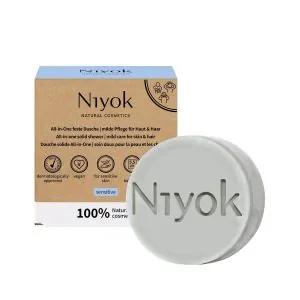 LIMPIADOR CORPORAL 4 en 1 sensible 80 gr