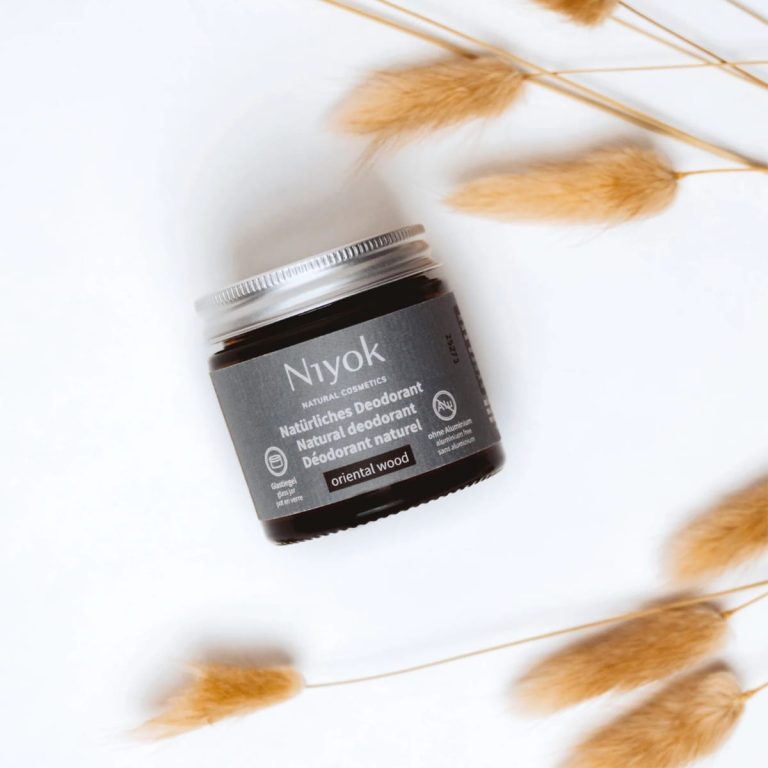 DESODORANTE + ANTITRASPIRANTE oriental wood 40 ml