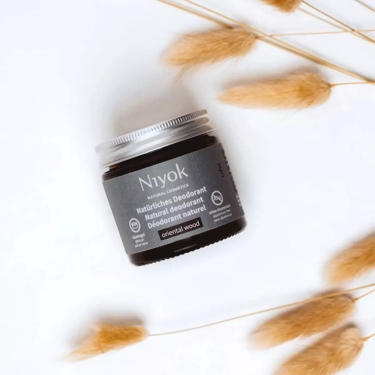 DESODORANTE + ANTITRASPIRANTE oriental wood 40 ml