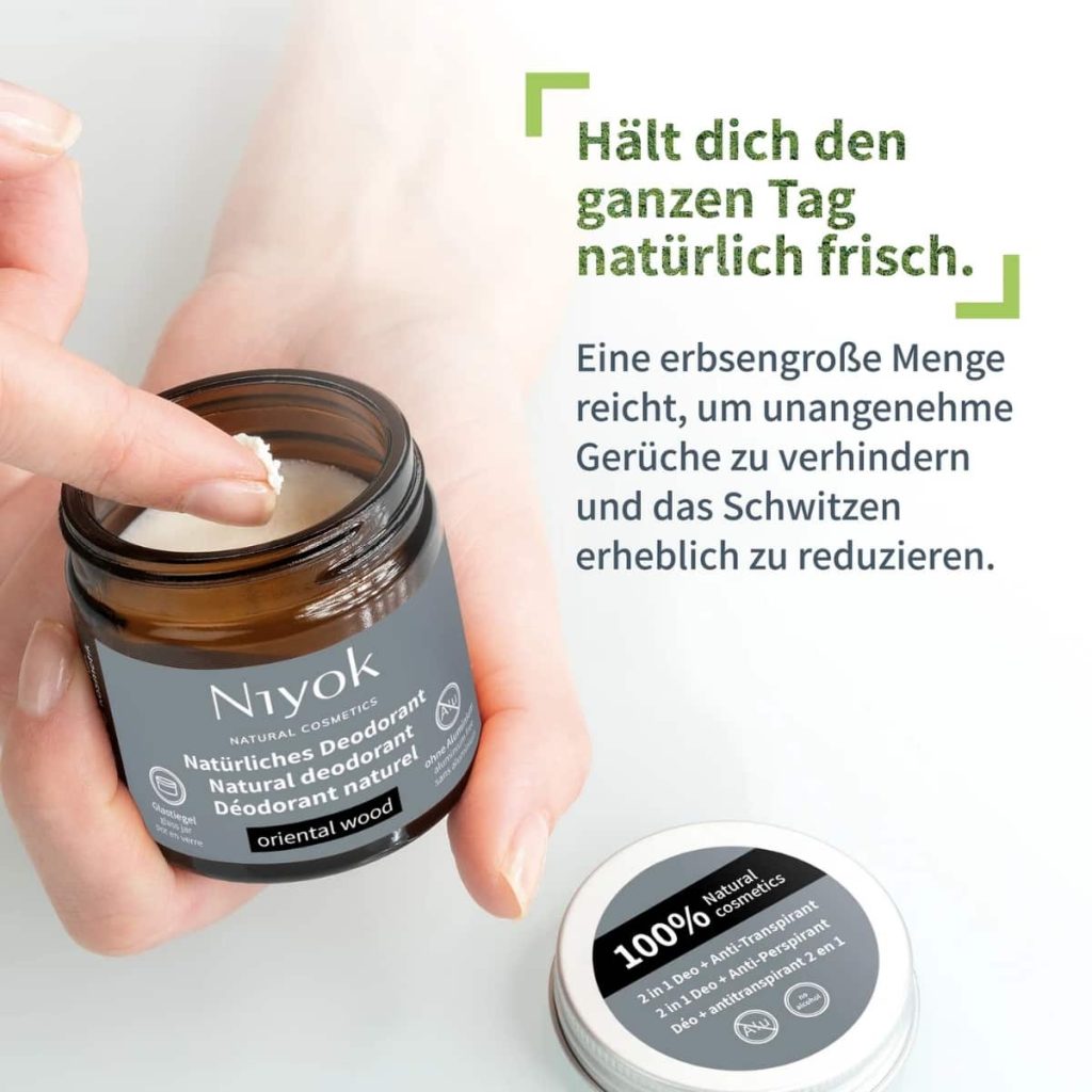 DESODORANTE + ANTITRASPIRANTE oriental wood 40 ml