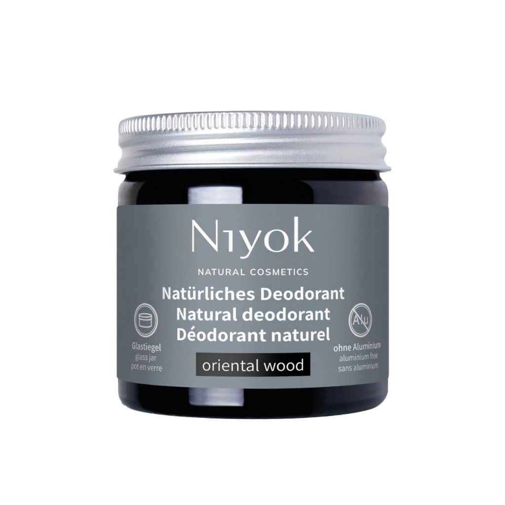 DESODORANTE + ANTITRASPIRANTE oriental wood 40 ml