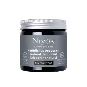 DESODORANTE + ANTITRASPIRANTE oriental wood 40 ml