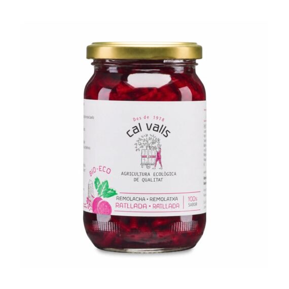 Remolacha Rallada con Vinagre 345 g