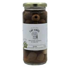 OLIVAS VERDE deshuesadas 325 gr ECO
