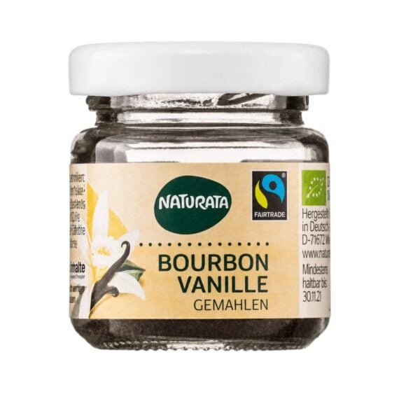 VAINILLA en Polvo 10 g ECO