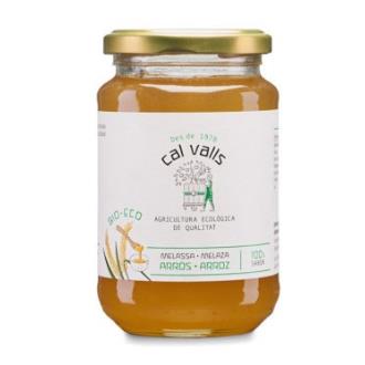 MELAZA DE ARROZ 460 gr ECO