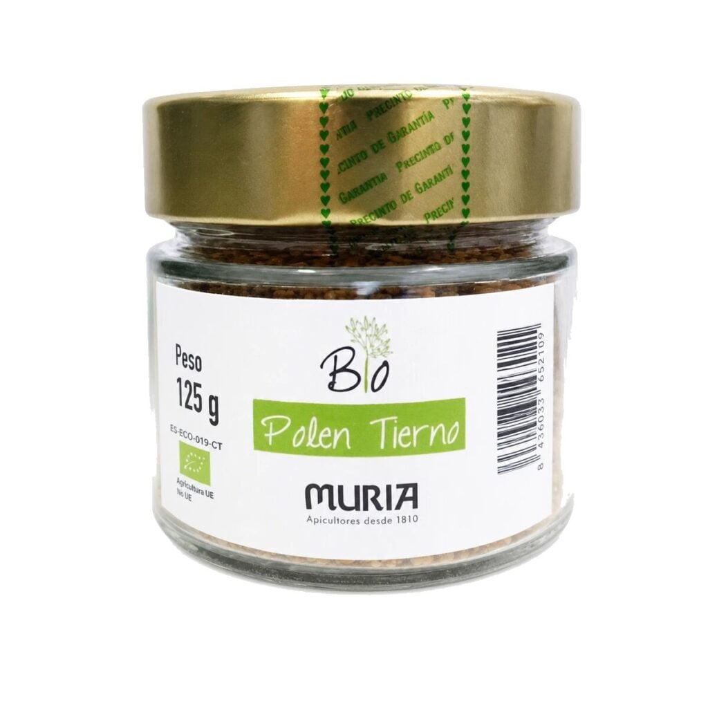 Polen Tierno 125 g ECO — Muria