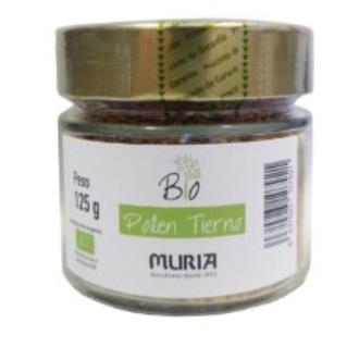 POLEN TIERNO 125  gr ECO