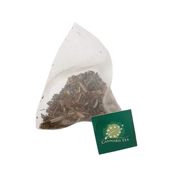Infusión Cannabis Happy Dreams 10ud